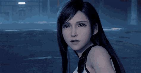 tifa lockhart wall gifdoozer|Tifa Lockhart 